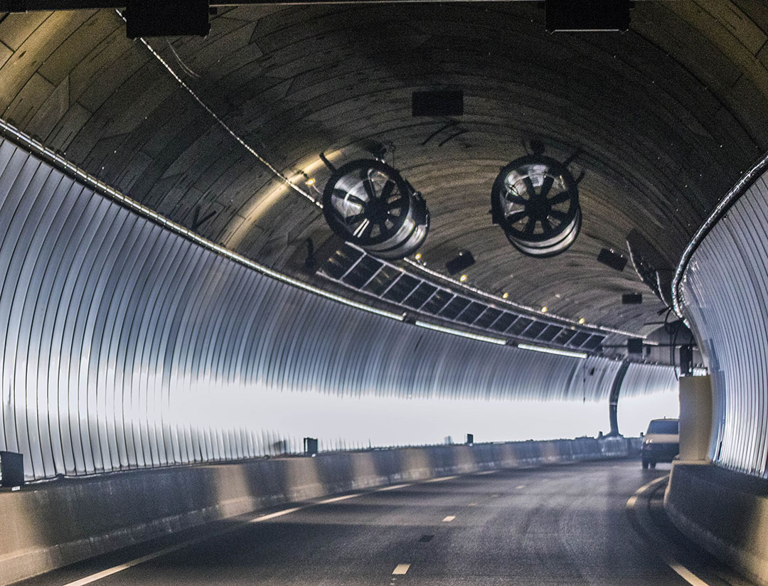 (press release)Aanpak luchtvervuiling Start-Up StaticAir innoveert met FDRS installatie in Europa’s duurzaamste tunnel te Den Haag