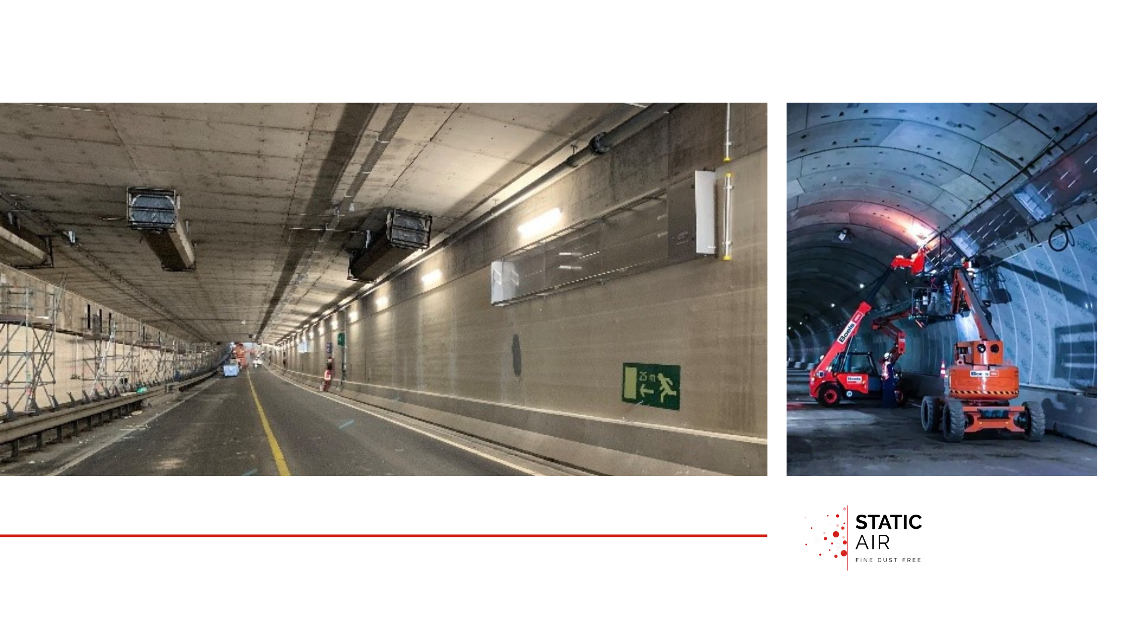 Tunnel Trouble: The Shocking Truth About Air Quality in Your Daily Commute!